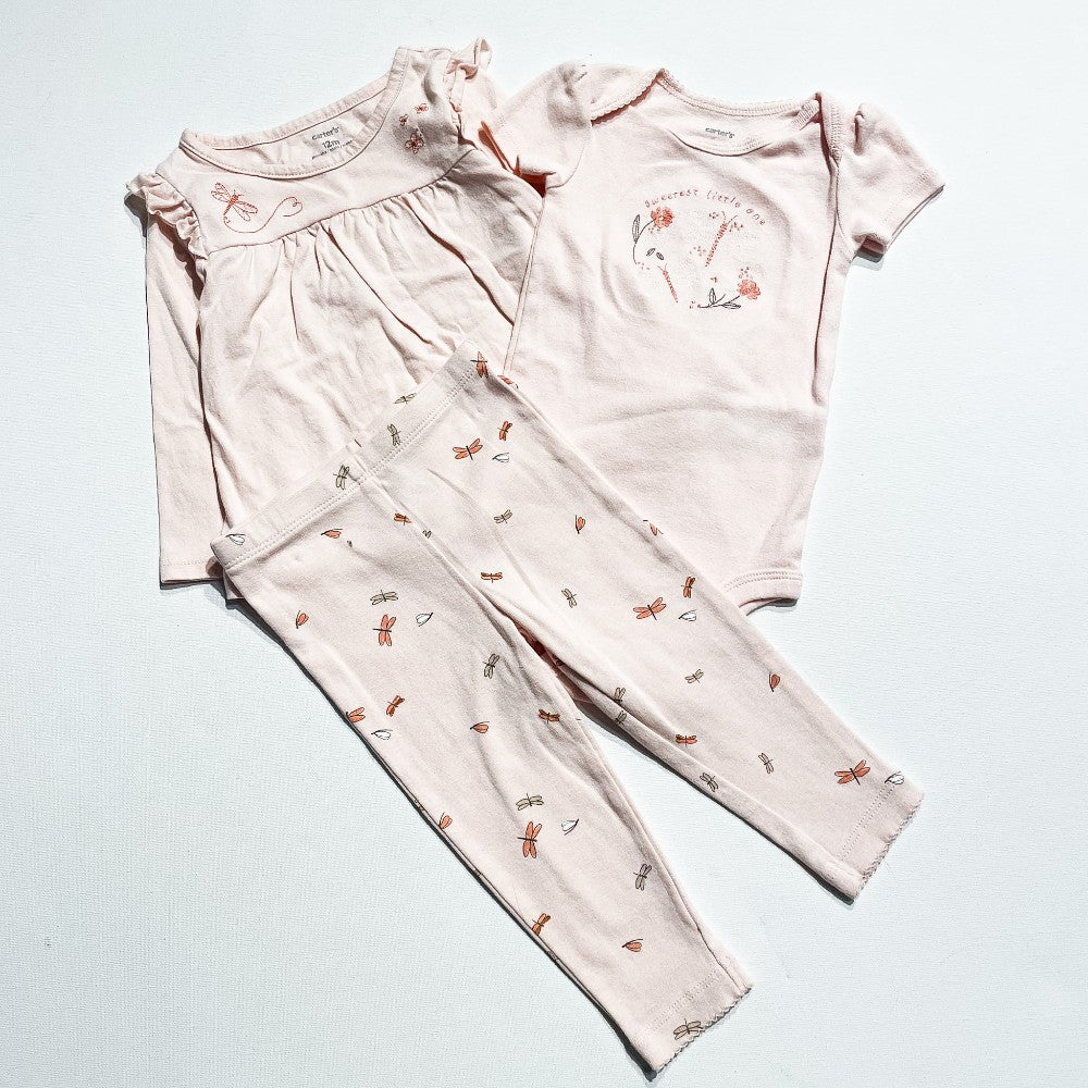 Carter's Set 9-12M|221546