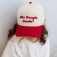 Roobear - Who Brought Snacks Baseball Cap|208078