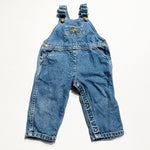 Oshkosh Overalls 12-18M|211503