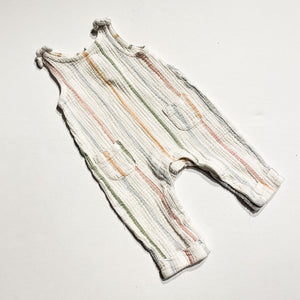 The Littlest Romper 3-6M|226133