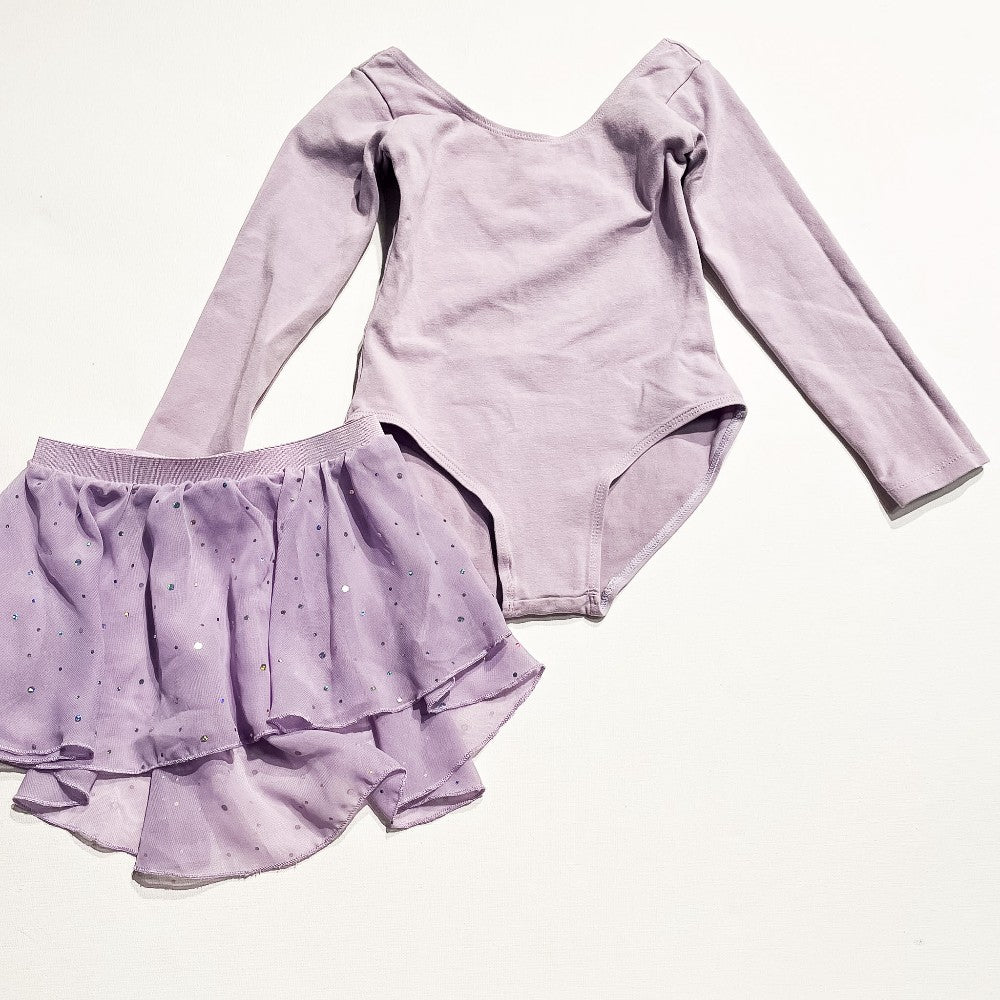 Zaclotre Dance Suit 8Y|216402