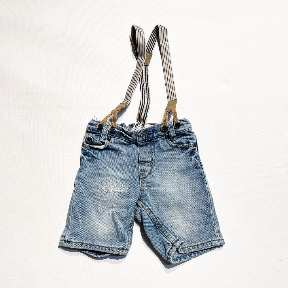 H&M Shorts 6-9M|119578