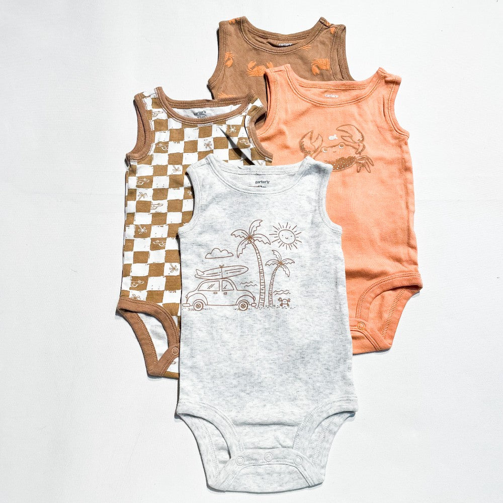 Carter's Onesie Set 12M|123632