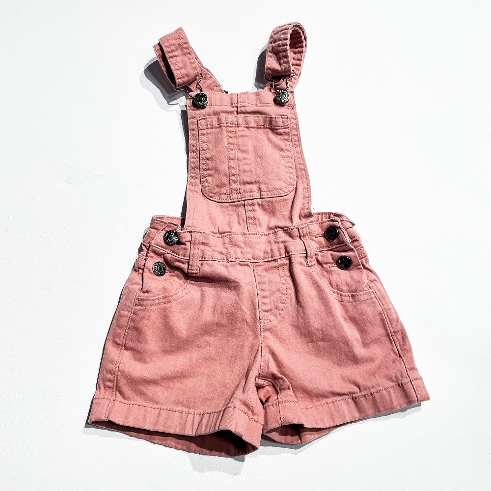 Cutie Overalls 6Y|225733