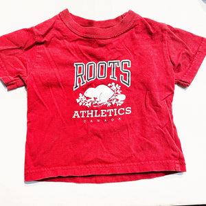 Roots Shirt 3-6M|162081