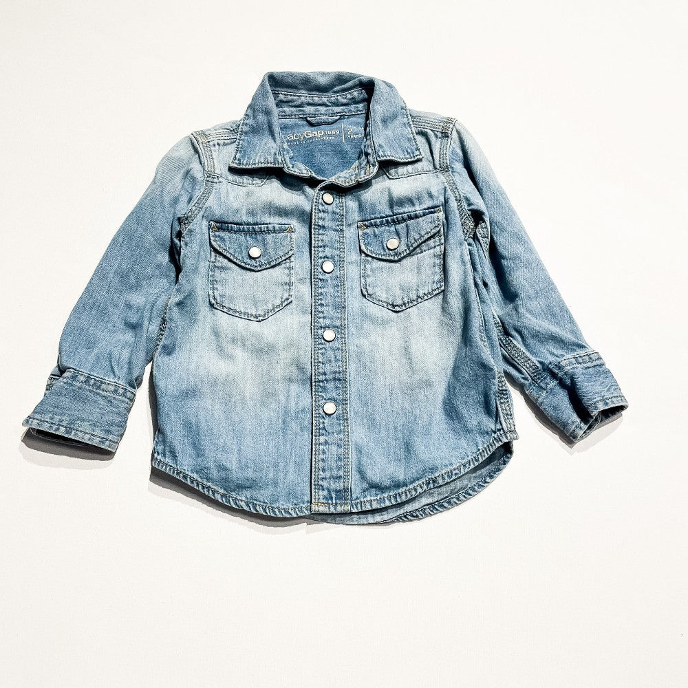 Gap Shirt 2Y|218551