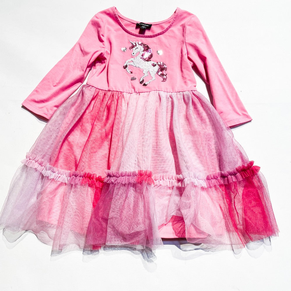 Zunie Dress 5Y|178069