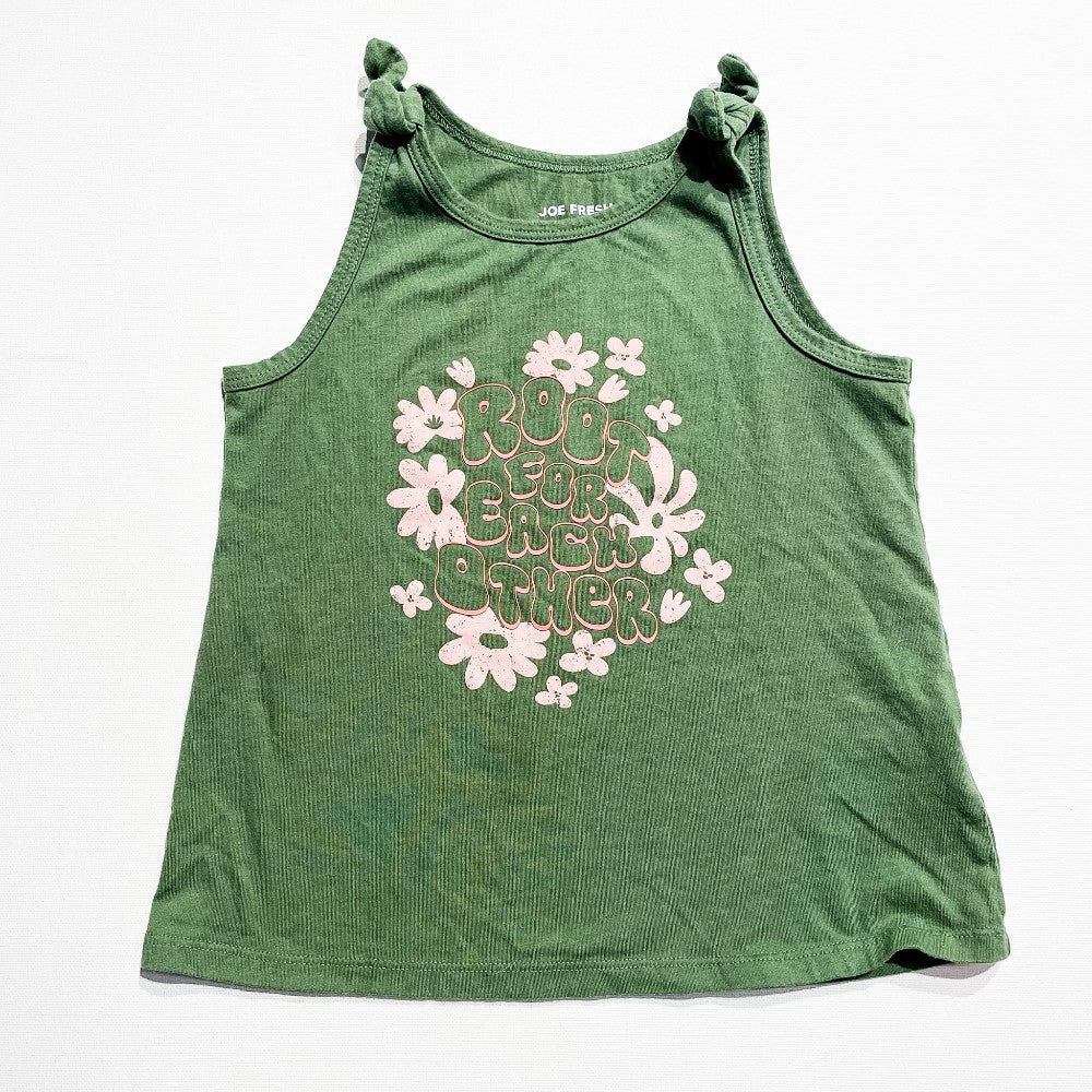Joe Fresh Tank 4Y|220857