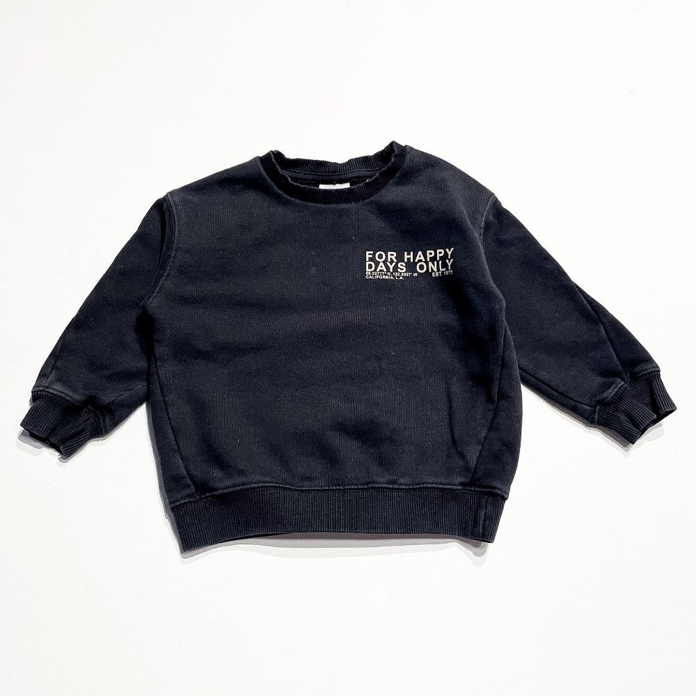 Zara Sweatshirt 18-24M|231424