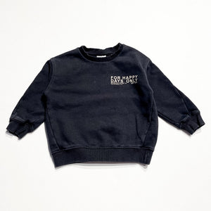 Zara Sweatshirt 18-24M|231424
