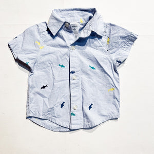Carters Shirt NB|137468