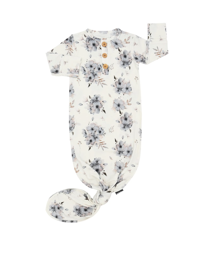 Belan.J - Sleep Gown Frosty Floral|158764
