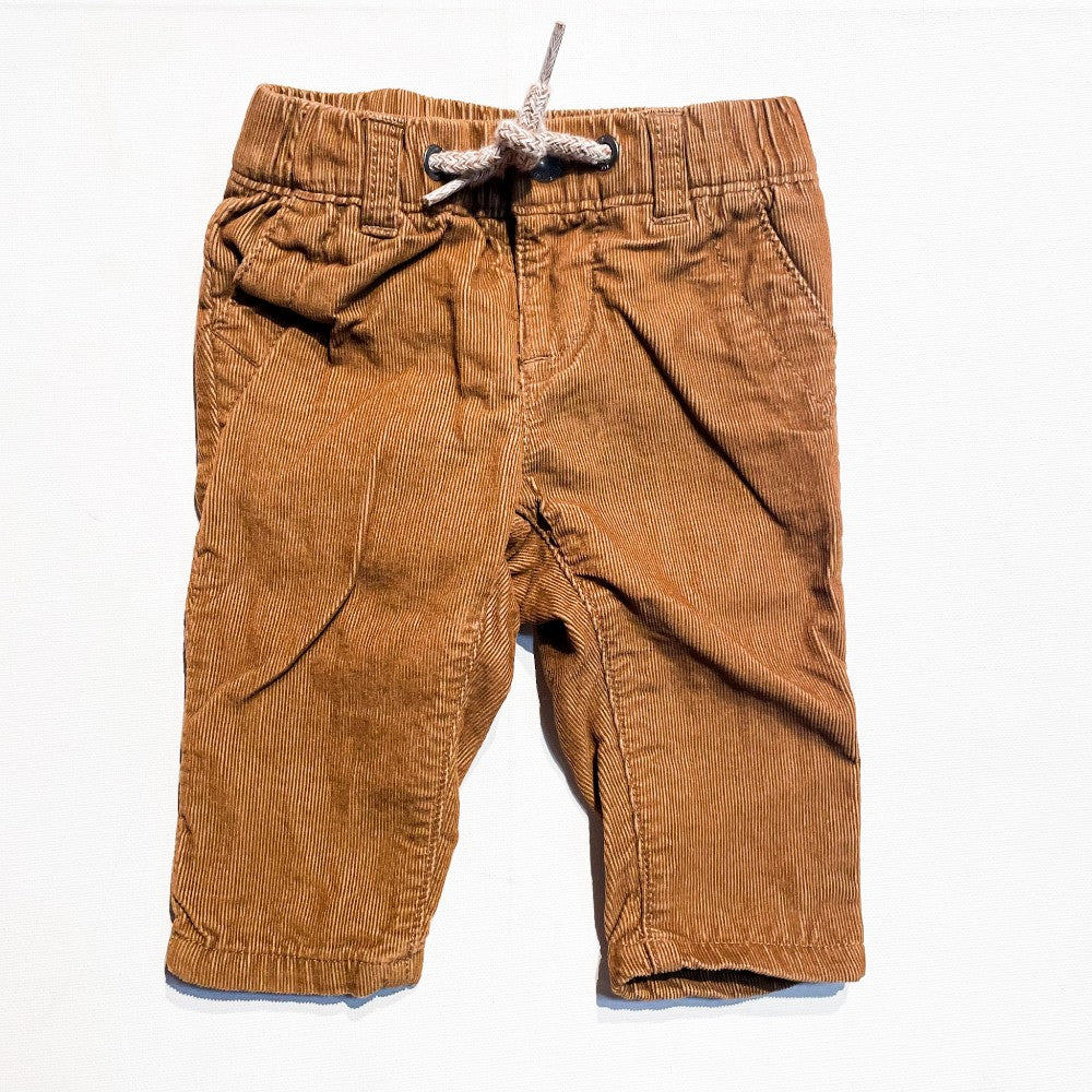 Gap Lined Pants 3-6M|156076