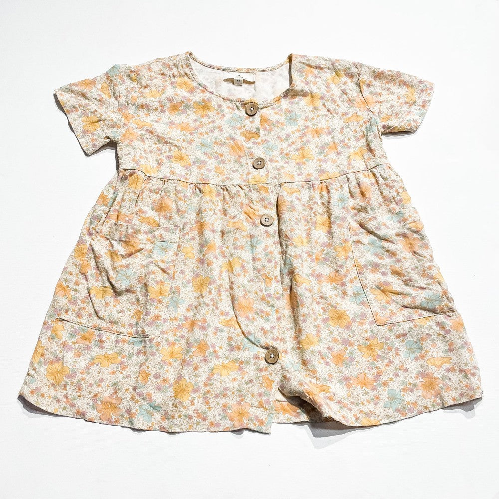 Ripcurl Dress 7-8Y|233410