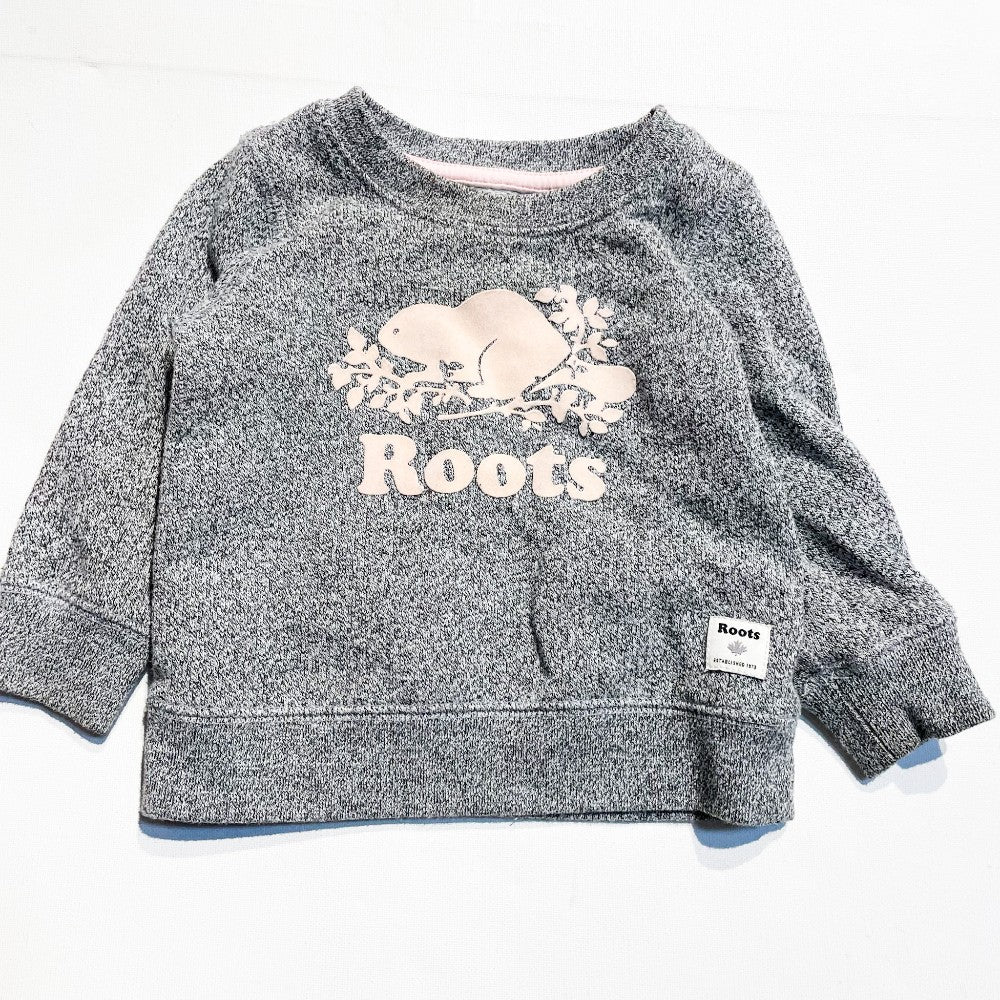 Roots Sweatshirt 6-12M **Imperfection|180391