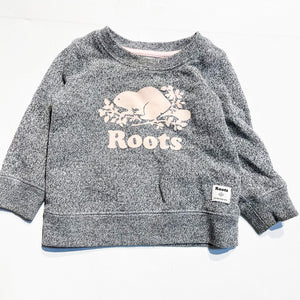 Roots Sweatshirt 6-12M **Imperfection|180391