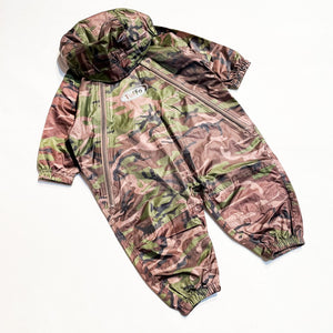 Tuffo Rainsuit 12M|181113