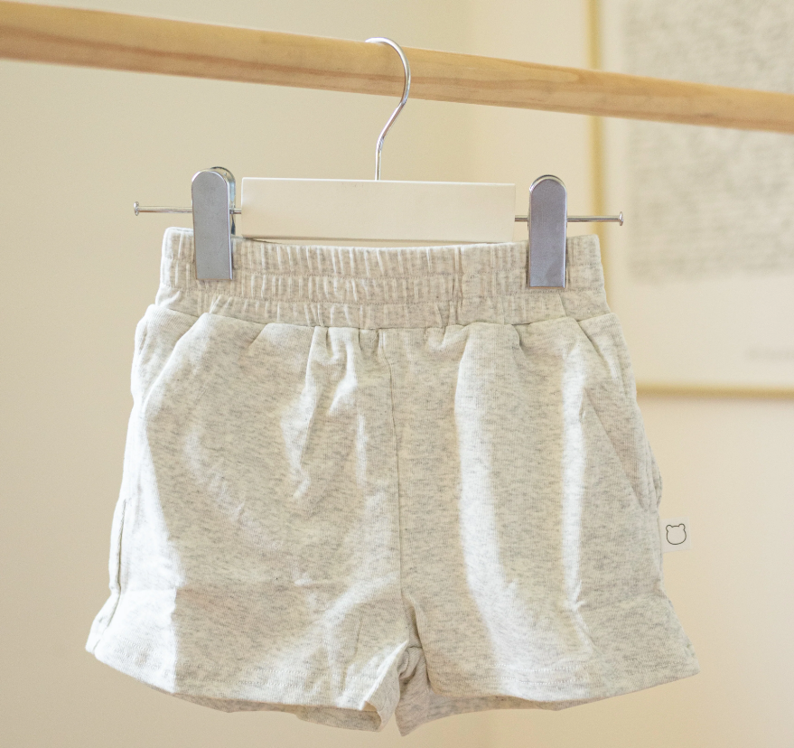 Roobear Everyday Shorts - Grey|147742