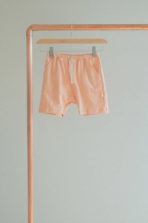 Jax & Lennon - Everyday Shorts Peach Popsicle|142800