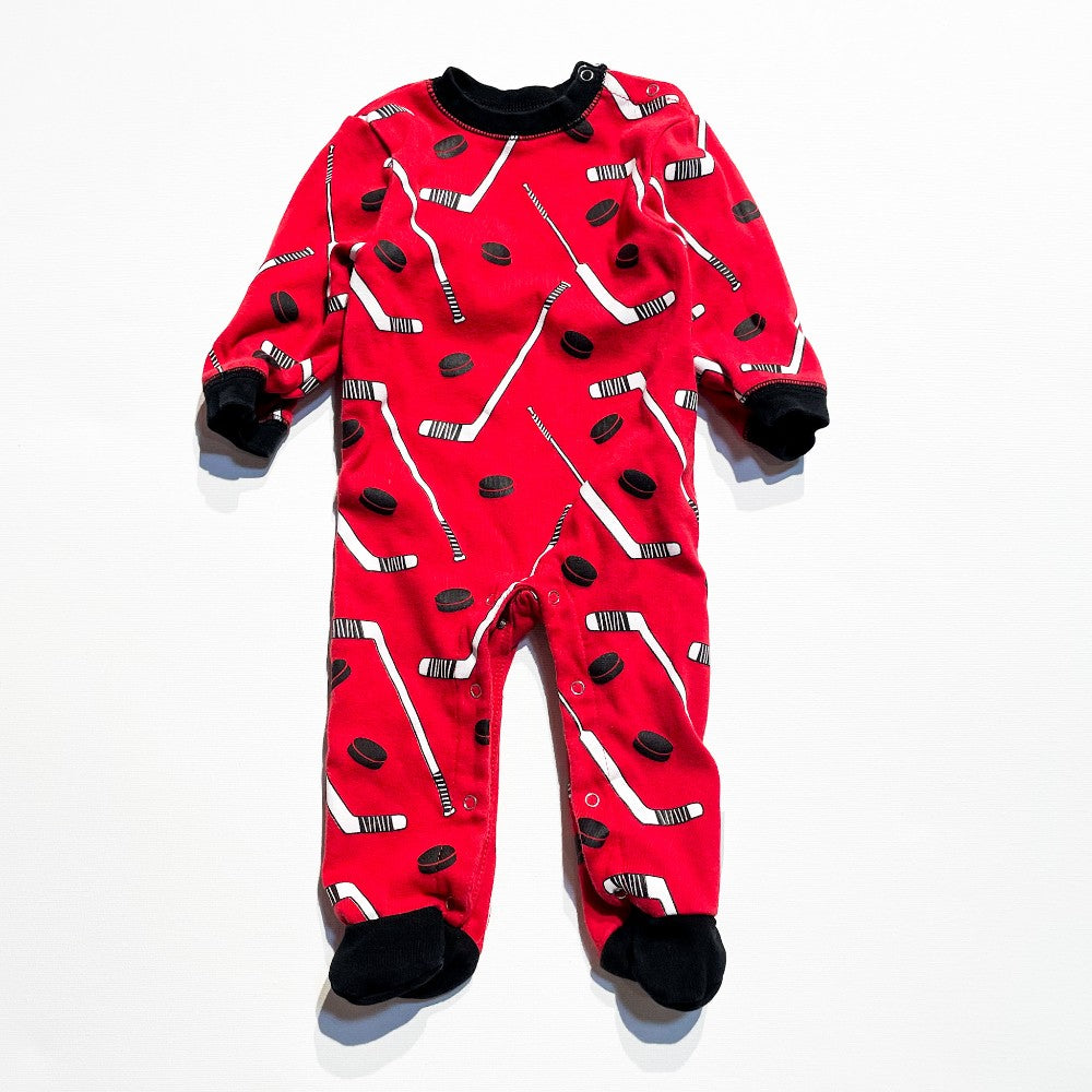 Indigo Sleeper 3-6M|190128