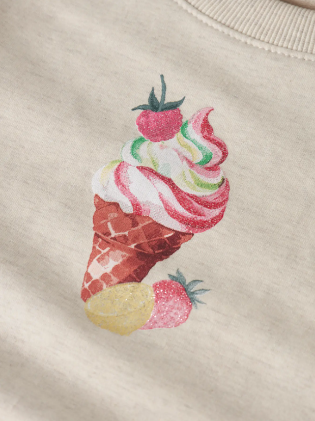 Name It - Ice Cream Crewneck|216094