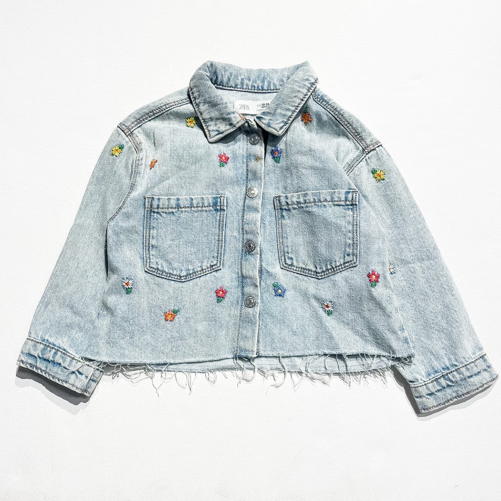 Zara Jean Jacket 18-24M *Imeprfection|229617