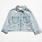 Zara Jean Jacket 18-24M *Imeprfection|229617