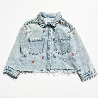 Zara Jean Jacket 18-24M *Imeprfection|229617