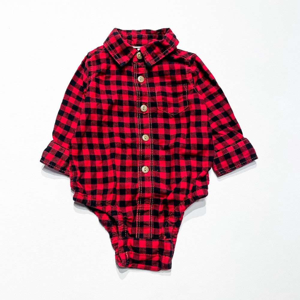 Gap Onesie 3-6M|212595
