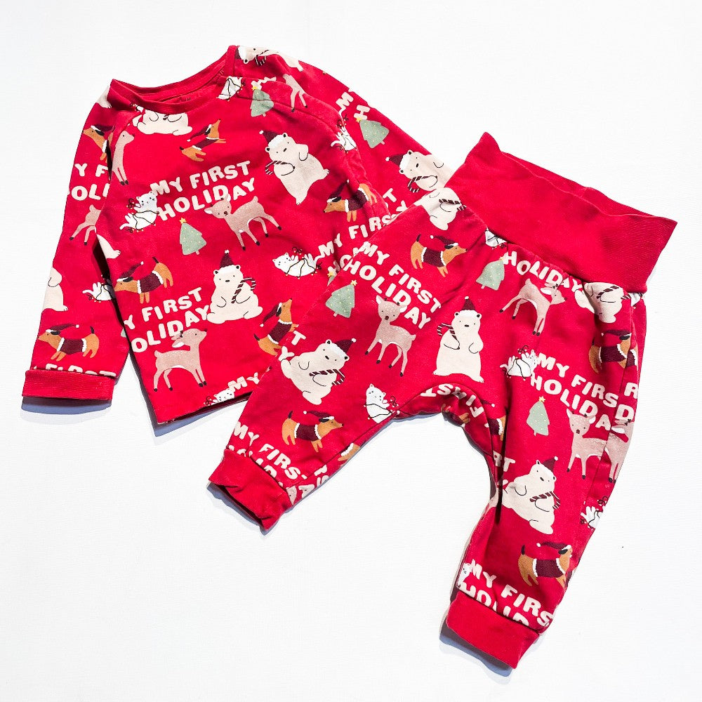 H&M Set 6-12M|126382