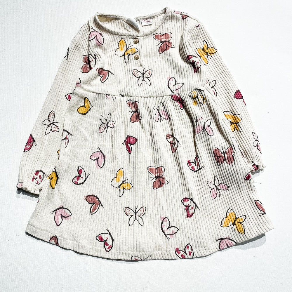 Zara Dress 3-4Y|205103