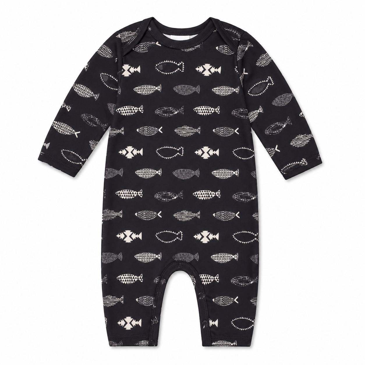 Current Tyed - The "Axel" Sunsuit