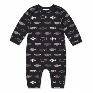 Current Tyed - The "Axel" Sunsuit