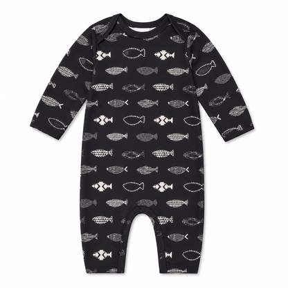 Current Tyed - The "Axel" Sunsuit