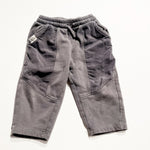 Zara Crop Pants 3Y|215251