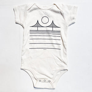 Organic Cotton Onesie 6-12M|158446