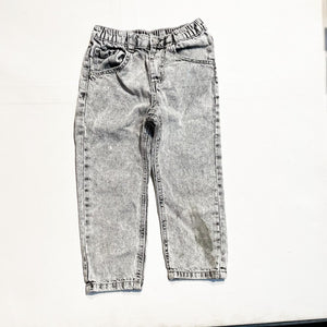 Zara Jeans 3-4Y|172413