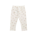 Jamie Kay - Organic Cotton Everyday Legging - Emilia Egret|153360