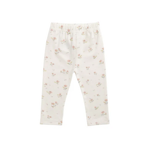 Jamie Kay - Organic Cotton Everyday Legging - Emilia Egret|153360