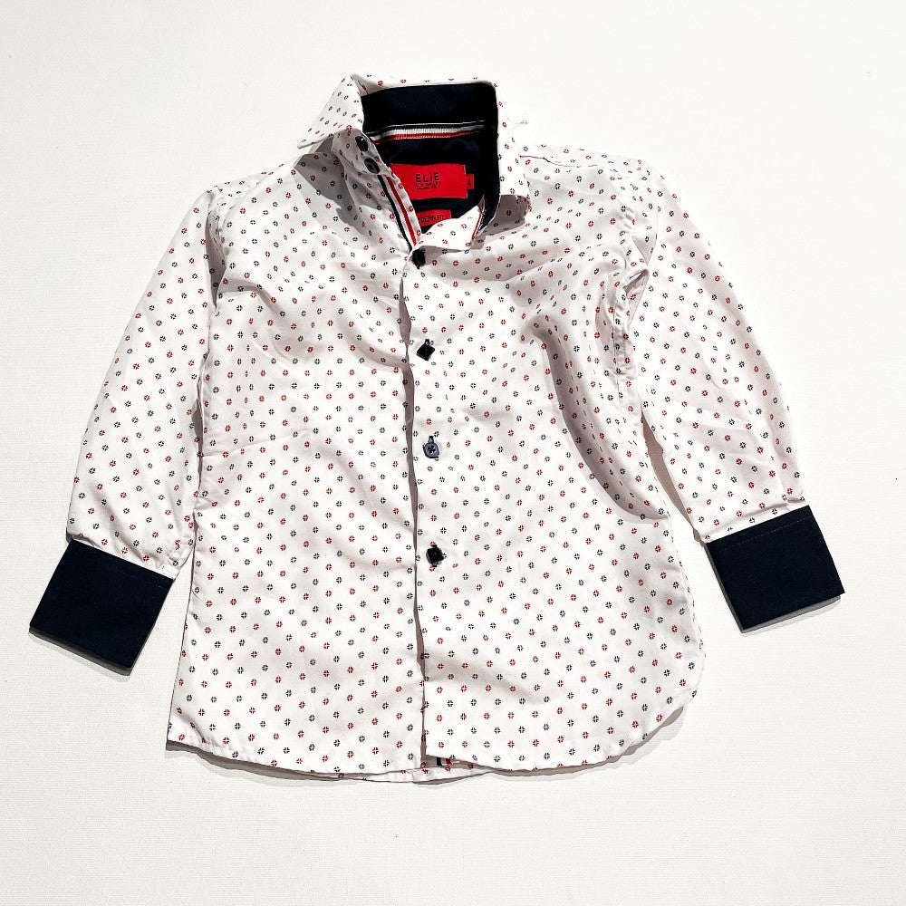 Elie Balleh Shirt 4Y|219742