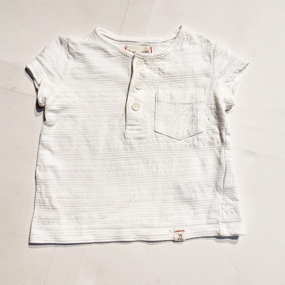 Me & Henry Shirt 3-6M|124711