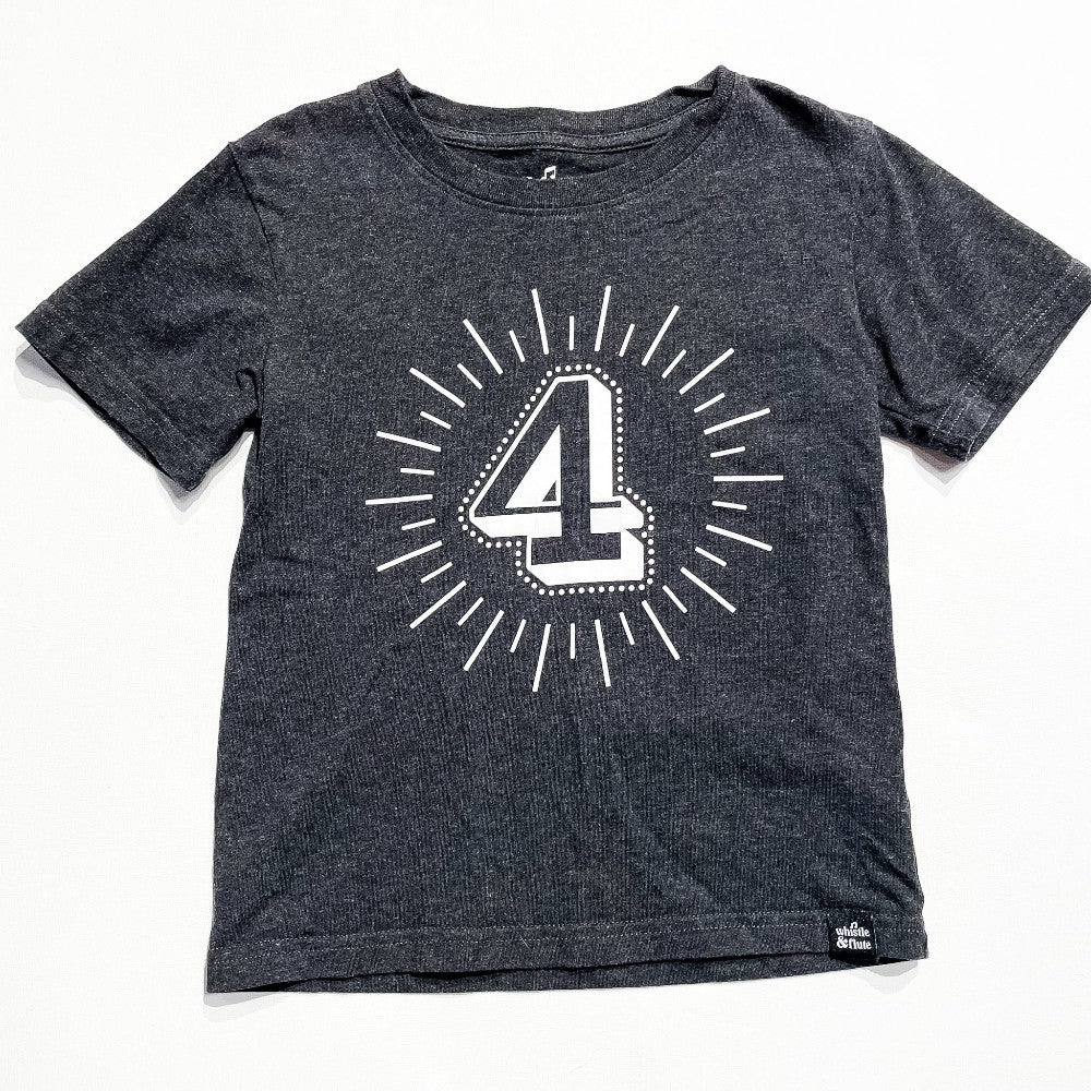 Whistle & Flute Shirt 5-6Y|205795