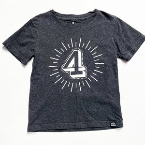 Whistle & Flute Shirt 5-6Y|205795