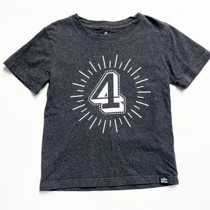 Whistle & Flute Shirt 5-6Y|205795