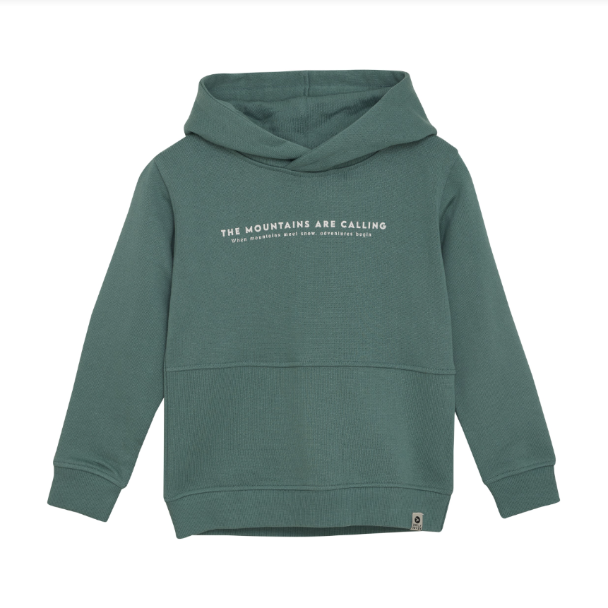 Daily7 - The Mountains Are Calling Hoodie|158298