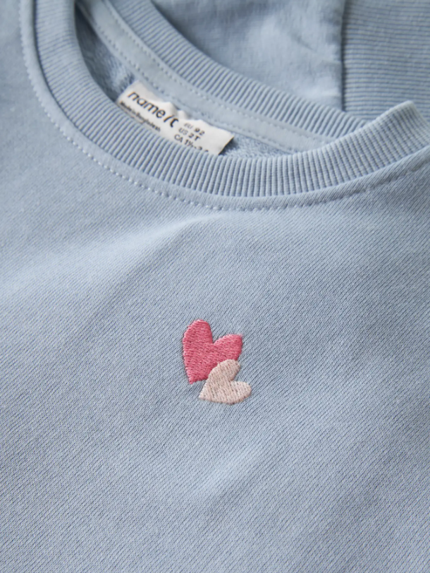 Name It - Girl's Crewneck|216314