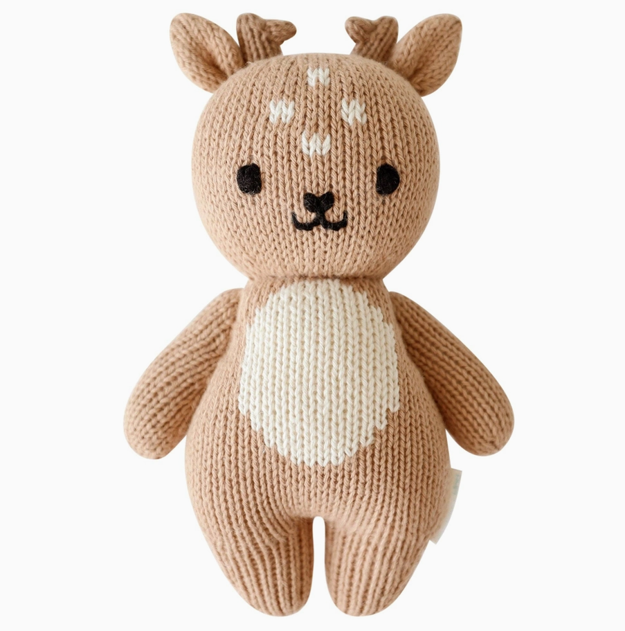 Cuddle & Kind - Baby Fawn, Gives 5 Meals|114000