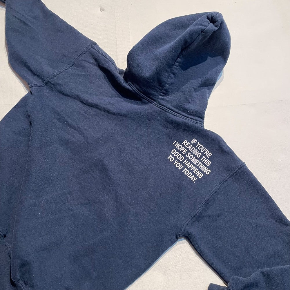 Hoodie 8Y *Imperfection|159085