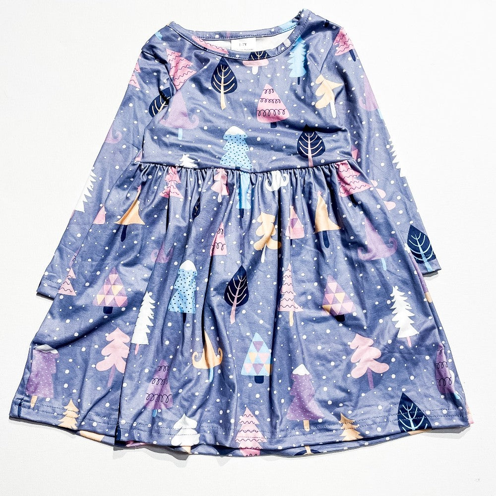 Dress 1-2Y|215492