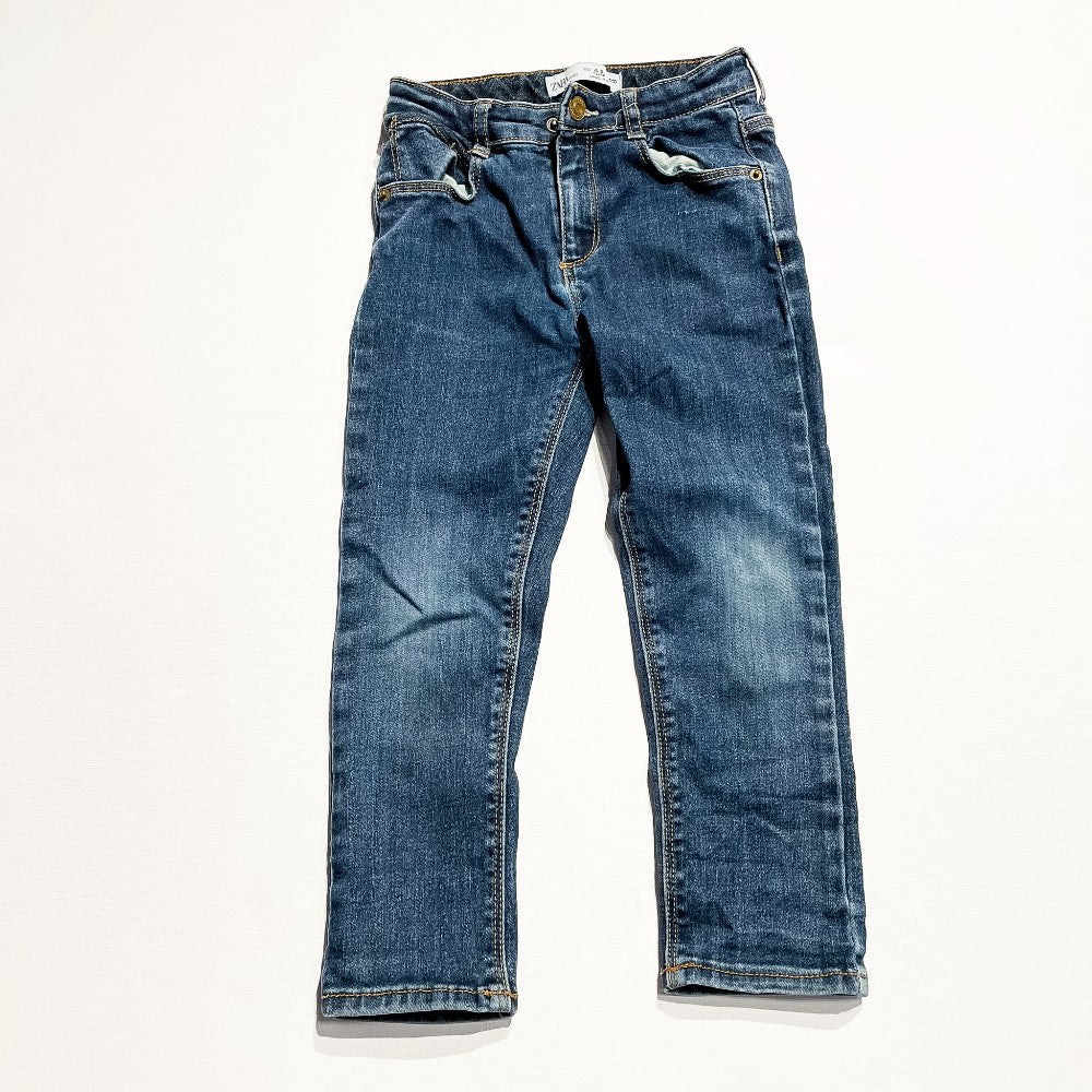Zara Jeans 4-5Y|218794